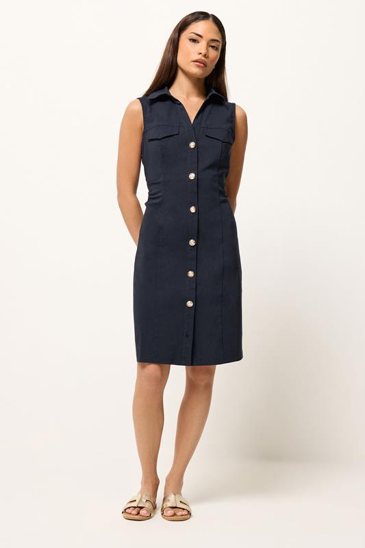 jenny yoo bridesmaid dress Brady & Bella Bridesmaids Color:French Navy feature_Sweetheart Eternal Elegance of Black