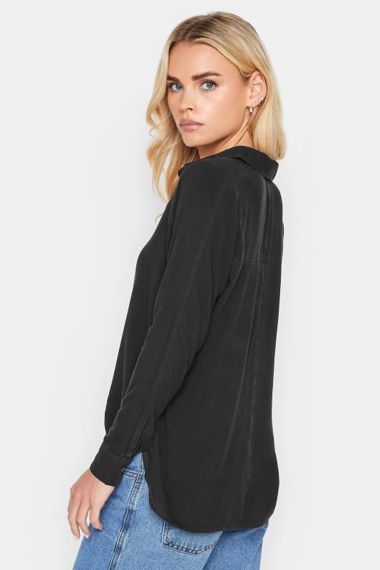 PixieGirl Black Long Sleeve Shirt | PixieGirl  4