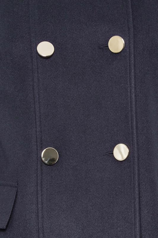 PixieGirl Navy Blue Formal Coat | PixieGirl 5