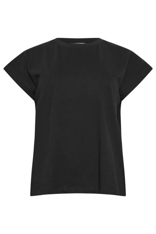 PixieGirl Petite Women's Black Short Sleeve T-Shirt | PixieGirl 5