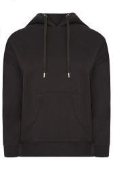 PixieGirl Black Drawstring Hoodie | PixieGirl 8