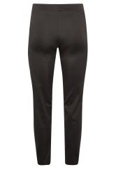 PixieGirl Black Pintuck Ponte Trousers | PixieGirl 6