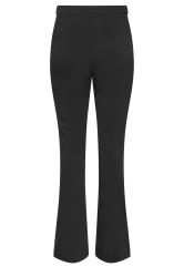 M&Co Black Bootcut Bengaline Trousers | M&Co 7