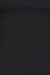 PixieGirl Black Square Neck Long Sleeve Top | PixieGirl 5