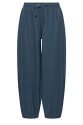 PixieGirl Petite Women's Dark Blue Joggers | PixieGirl 2