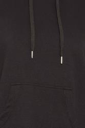 PixieGirl Black Drawstring Hoodie | PixieGirl 7
