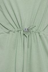 PixieGirl 2 PACK Black & Khaki Green Toggle Tunic Tops | PixieGirl 6