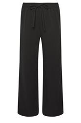 PixieGirl Petite Womens Black Side Stripe Trousers | PixieGirl 5
