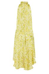 STAR Yellow Floral Midi Dress | StarByJM 5