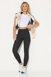 PixieGirl Petite Black Basic Leggings | PixieGirl 1