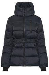 PixieGirl Petite Women's Black Padded Ski Jacket | PixieGirl 5
