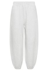 PixieGirl Petite Grey Marl Brushed Balloon Joggers