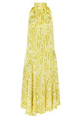 STAR Yellow Floral Midi Dress | StarByJM 6