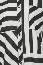 PixieGirl Black & White Stripe Shirt | PixieGirl 5