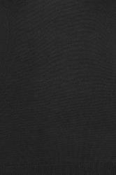 PixieGirl Petite Black V-Neck Jumper | PixieGirl 5