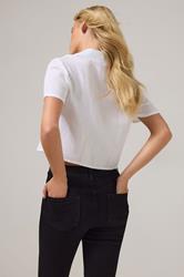 PixieGirl Black Stretch Bootcut Jeans | PixieGirl 4