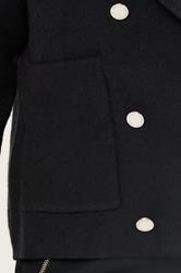 STAR Black Military Button Cardigan | StarByJM 5
