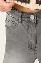 PixieGirl Petite Women's Grey Stretch Skinny AVA Jeans | PixieGirl 5