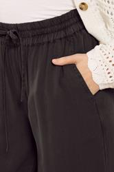 M&Co Chocolate Brown Wide Leg Trousers | M&Co  5