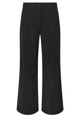 PixieGirl Petite Women's Black Pocket Formal Trousers | PixieGirl 5