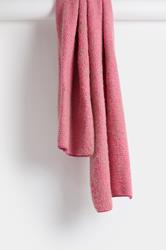 Pink Soft Touch Scarf | Yours Clothing 3