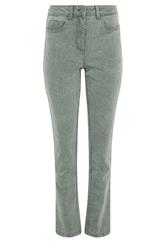 M&Co Grey Wash Straight Leg Jeans | M&Co 5