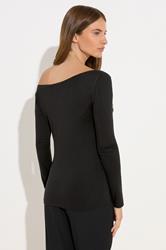 STAR Black Animal Embellished Top | StarByJM 4