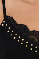 Stud Lace Vest 6