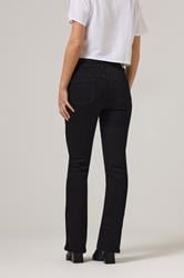 PixieGirl Black Stretch Bootcut Jeans | PixieGirl 3