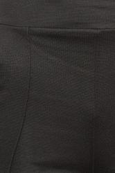 PixieGirl Black Pintuck Ponte Trousers | PixieGirl 4