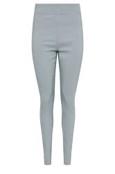M&Co Grey Skinny Bengaline Trousers
