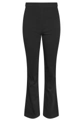 M&Co Black Bootcut Bengaline Trousers | M&Co 6