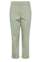 M&Co Sage Green Twill Carpenter Trousers | M&Co 5