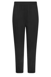 M&Co Black Soft Jersey Hareem Trousers | M&Co 6