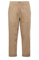 M&Co Natural Brown Carpenter Trousers