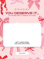 Christmas Bow £10 - £150 Online Gift Card