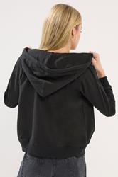 PixieGirl Black Zip Hoodie | PixieGirl 3