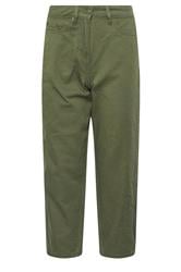 PixieGirl Petite Women's Green Barrel Jeans | PixieGirl 8