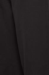 M&Co Black Wide Leg Yoga Pants | M&Co 5