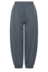 PixieGirl Petite Dark Blue Brushed Balloon Joggers