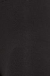 M&Co Black Stretch Cotton Leggings | M&Co 5