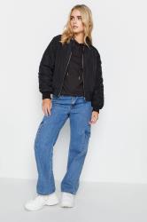 PixieGirl Black Drawstring Hoodie | PixieGirl 3