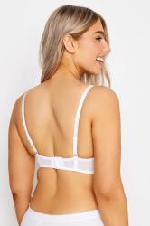 M&Co White Lace T-Shirt Bra | M&Co 3
