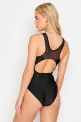 PixieGirl Black Mesh Contour Swimsuit | PixieGirl 4