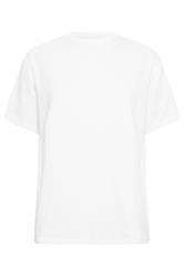 PixieGirl Petite Women's 2 PACK Black & White Oversized T-Shirt | PixieGirl 2