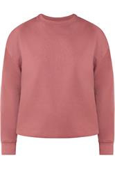 PixieGirl Petite Women's Dark Pink Sweatshirt | PixieGirl  5