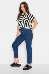 PixieGirl Black & White Stripe Shirt | PixieGirl 2