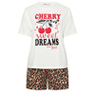 Plus size pyjamas