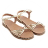 Wide fit sandals