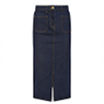 Petite denim skirts